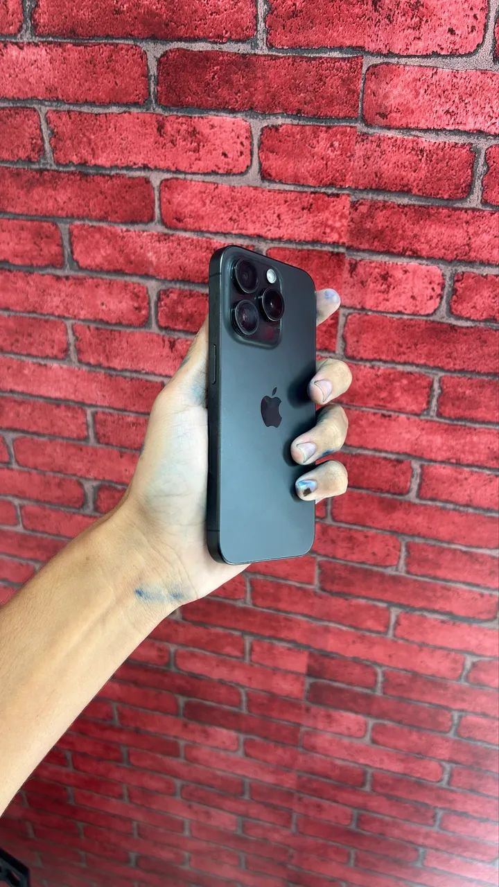 iPhone 15 pro 256Gb - Foto 2