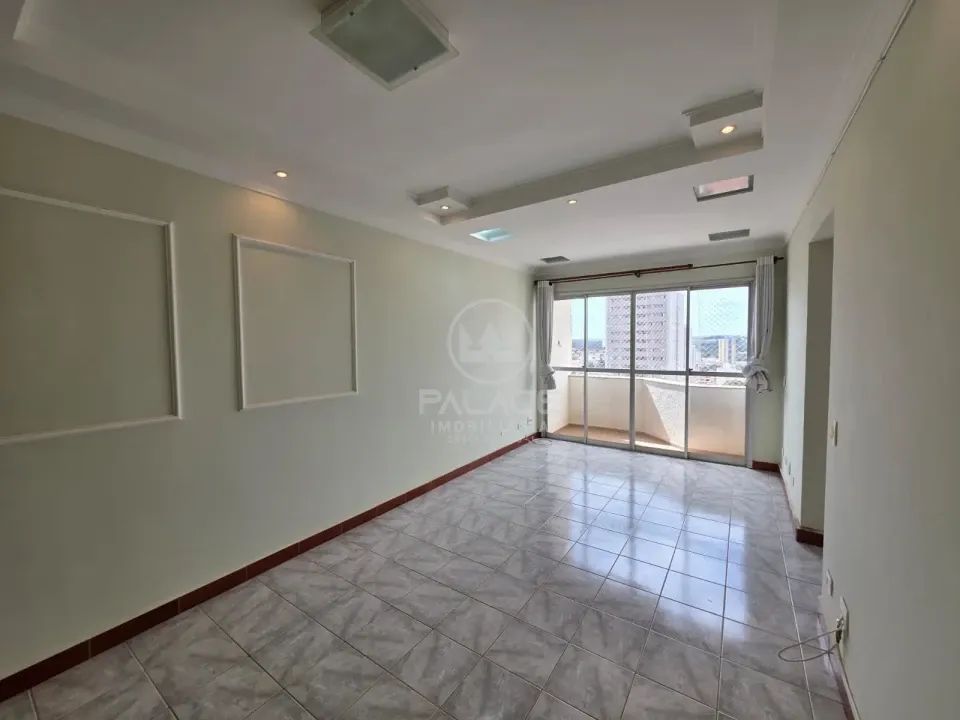 Apartamento À Venda E Locação Edifício Jipóia Piracicaba - Foto 5