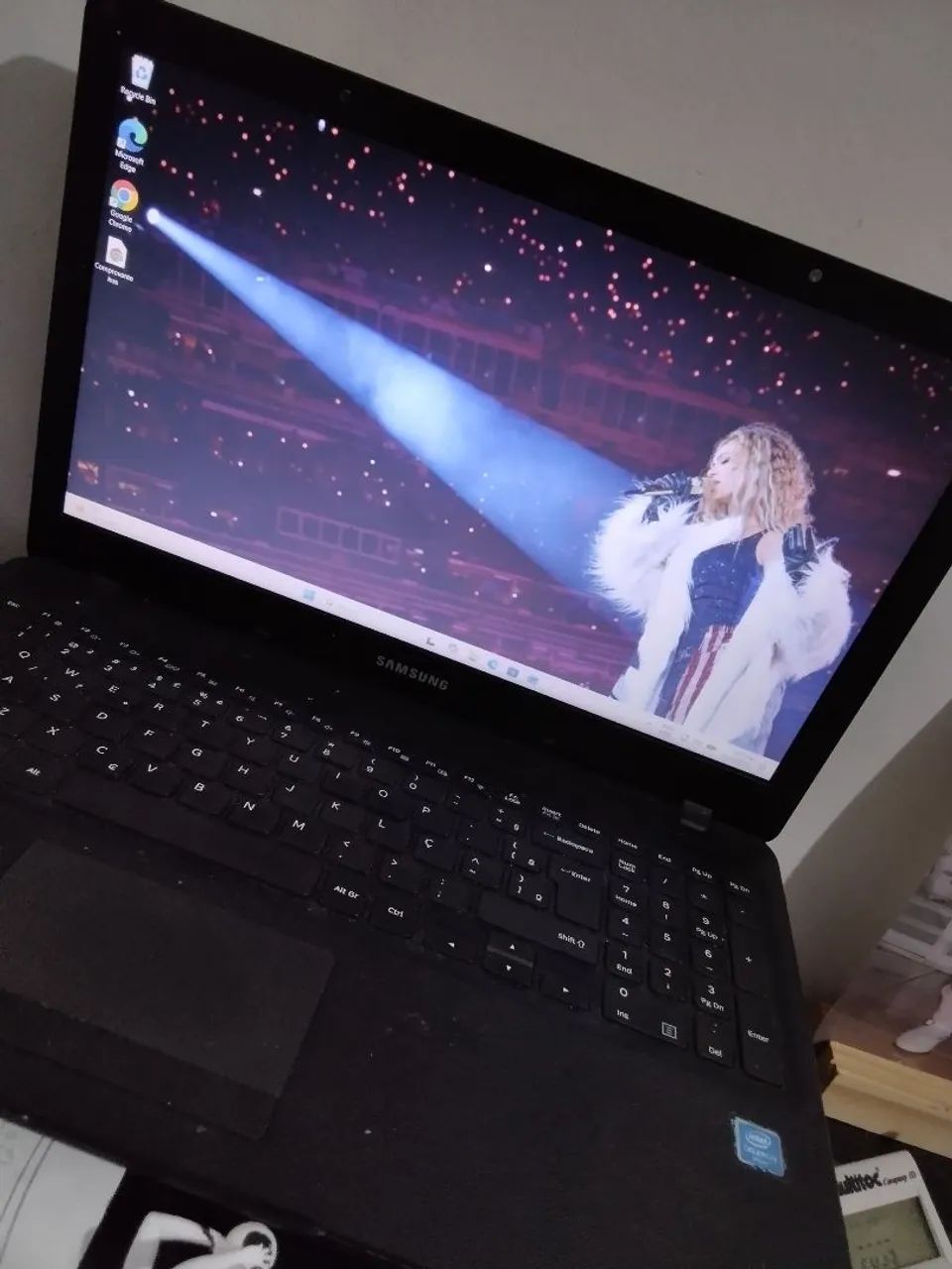 Notebook 