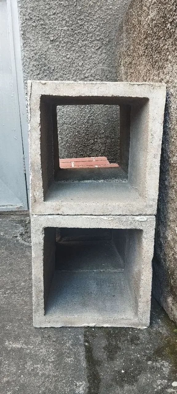 Partes de uma churrasqueira de tijolinhos  - Foto 3