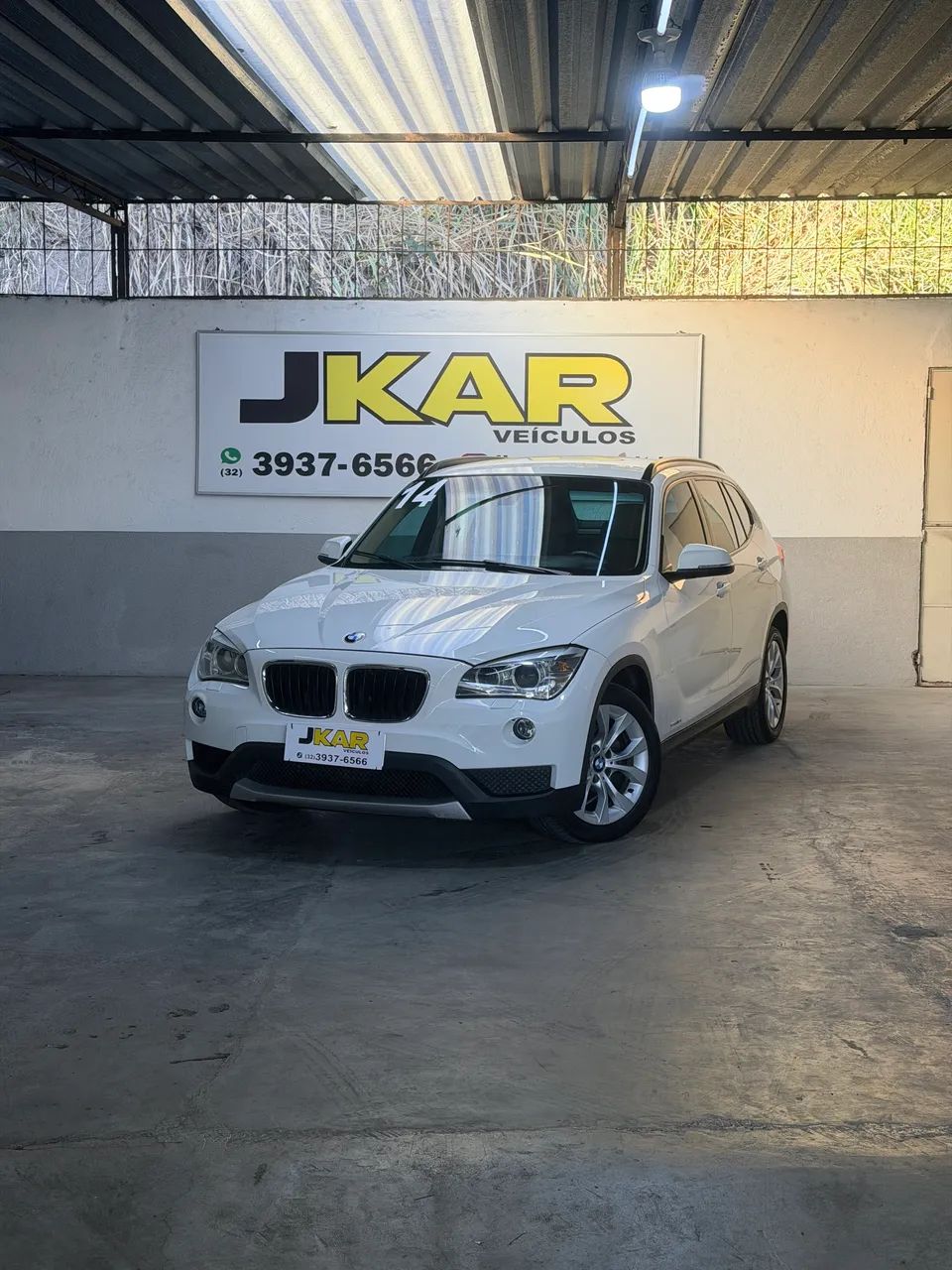 BMW X1 2014