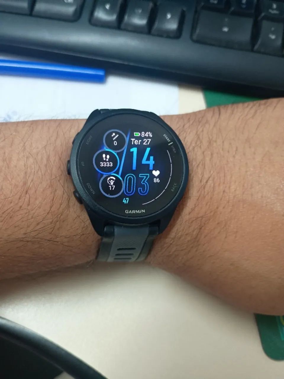Relógio Garmin