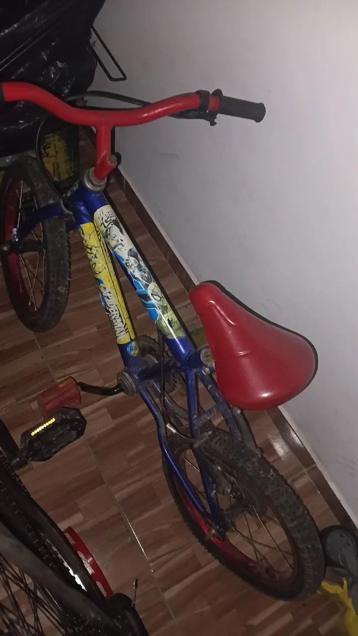 Bicicleta  - Foto 2