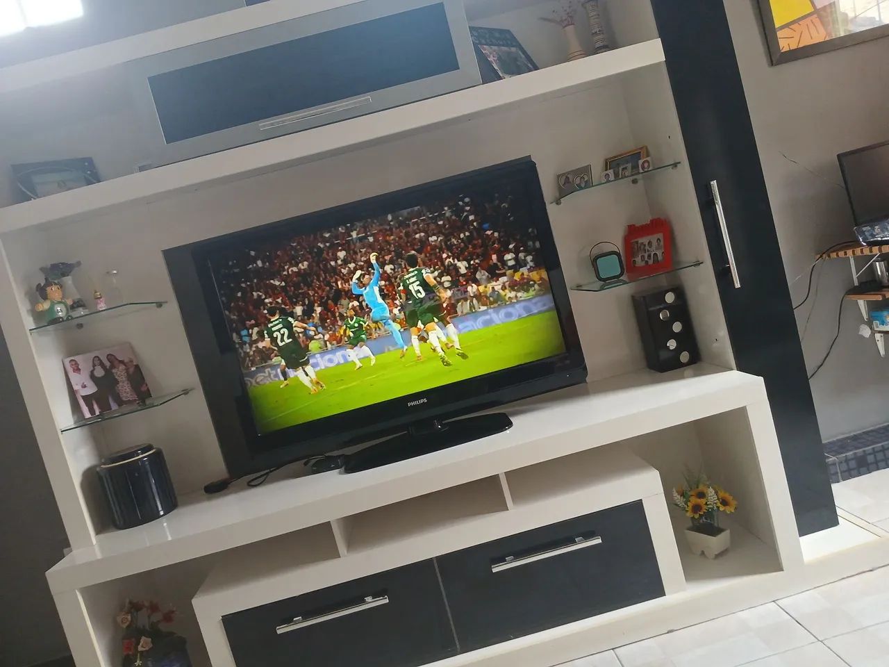 Estante luxo para TVs até  65 Polegadas - Foto 5