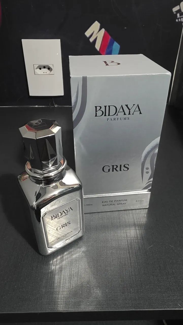 Perfume bidaya gris - Foto 3