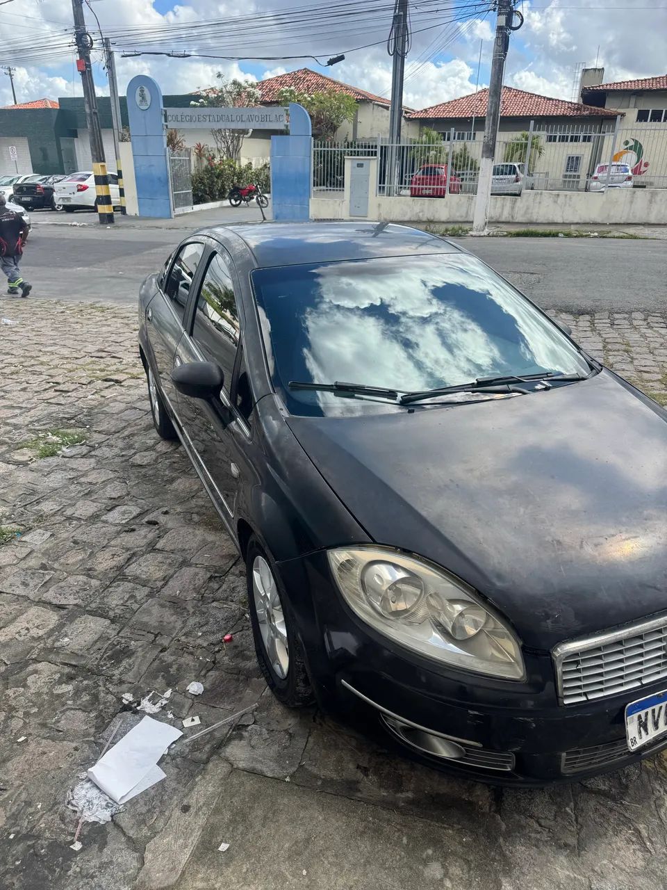 Fiat Linea Essence 1.8 Flex 16V 4P 2013 - Foto 3