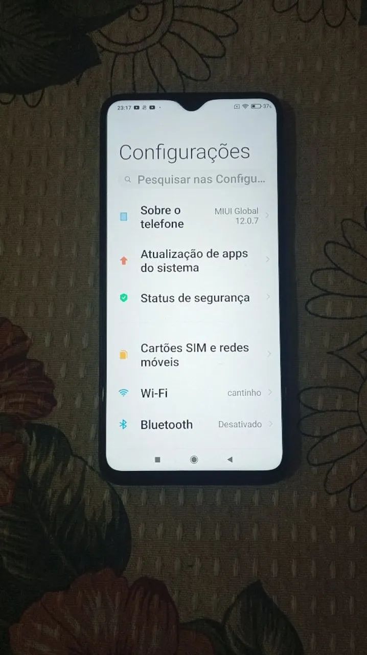 Celular redmi note 8pro de 128 GB de memória  - Foto 3