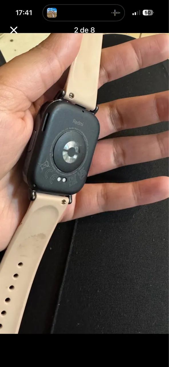 Smartwatch Xiaomi Redmi Watch 5 Lite - Foto 3