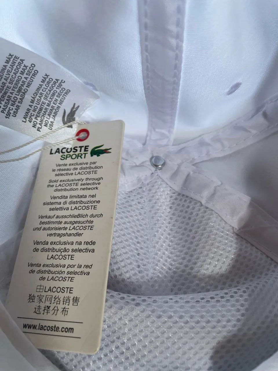 Boné Miami Open Lac oste Premium Quality Novo - Foto 4