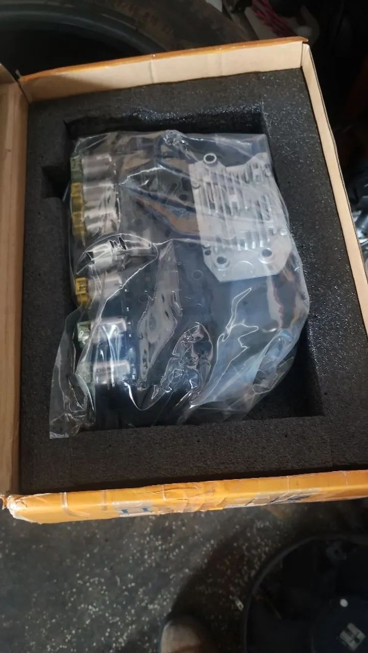 Módulo do câmbio automático 6T30 