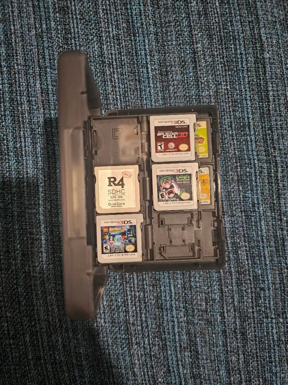 Jogos nintendo ds e 3ds - Foto 4