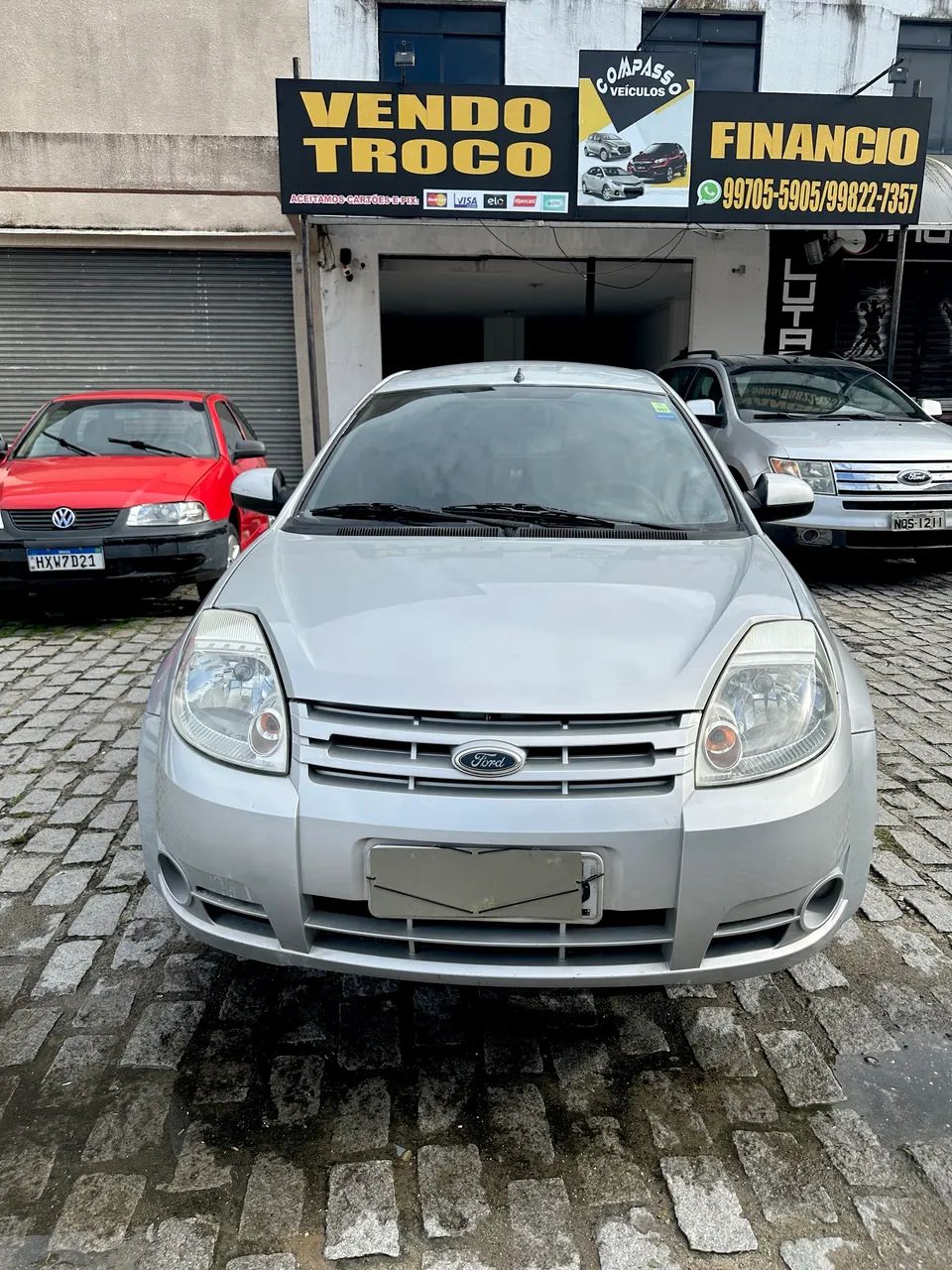 Ford Ka 2009