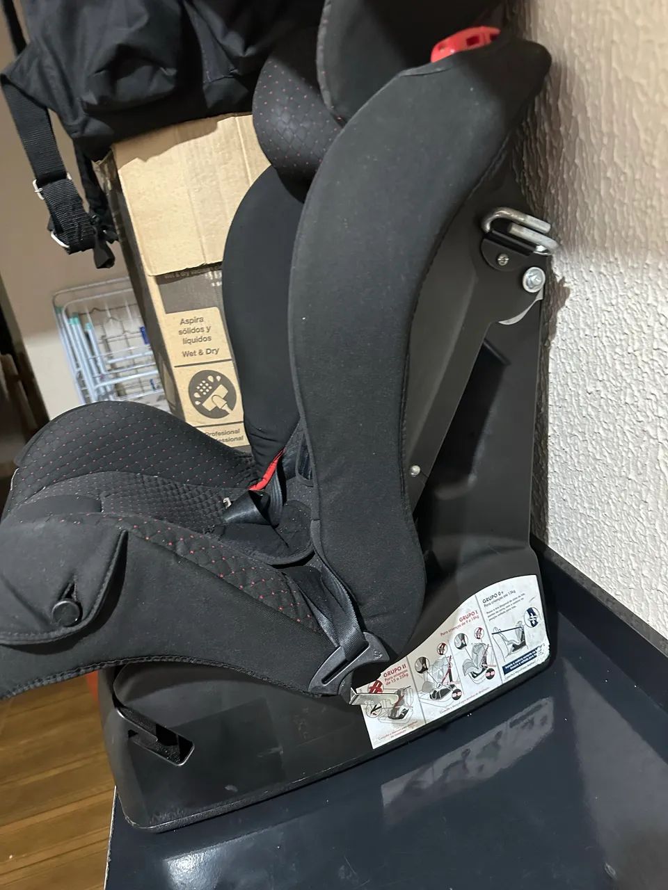 Bebê conforto muito novo  - Foto 2