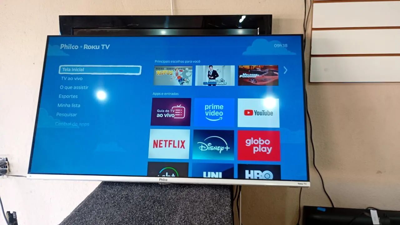 TV PHILCO SMARTV 42 