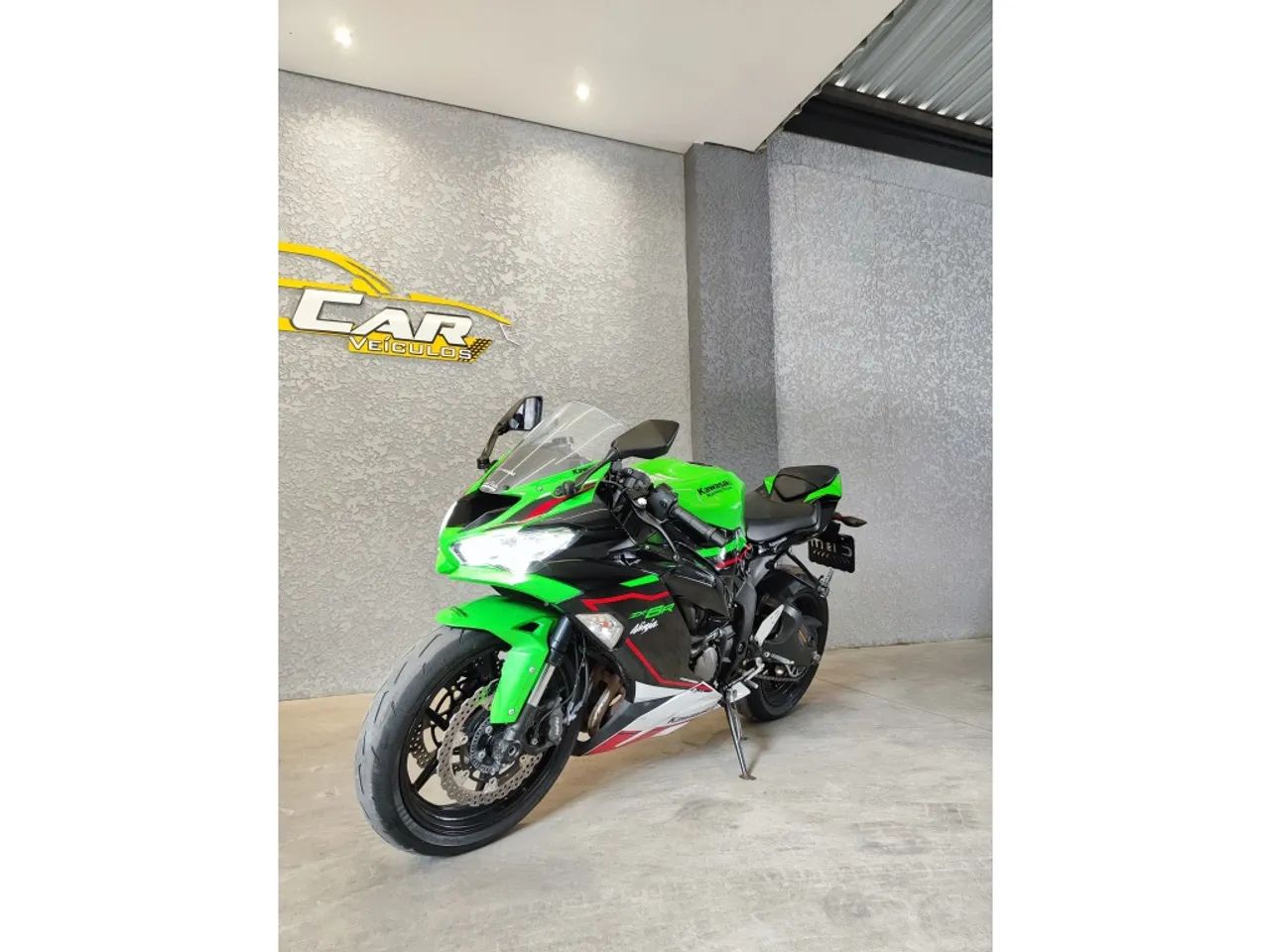 Ninja Zx-6r 636cc 2021 - 1530409246 | OLX