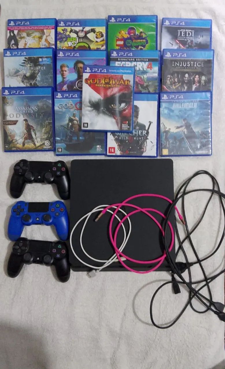 Playstation 4