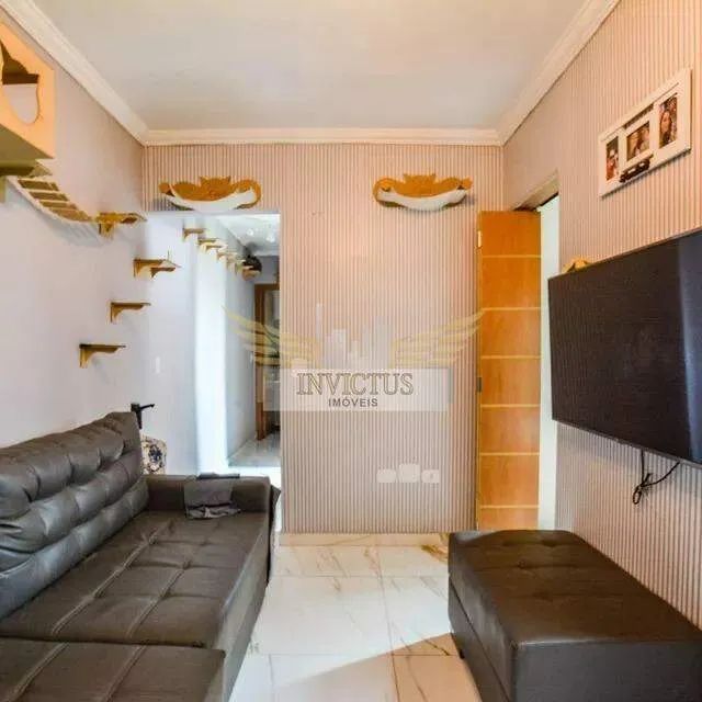 Cobertura sem Condomínio com 3 Quartos, 96m² - Vila Vitória, Santo André/SP. - Foto 2