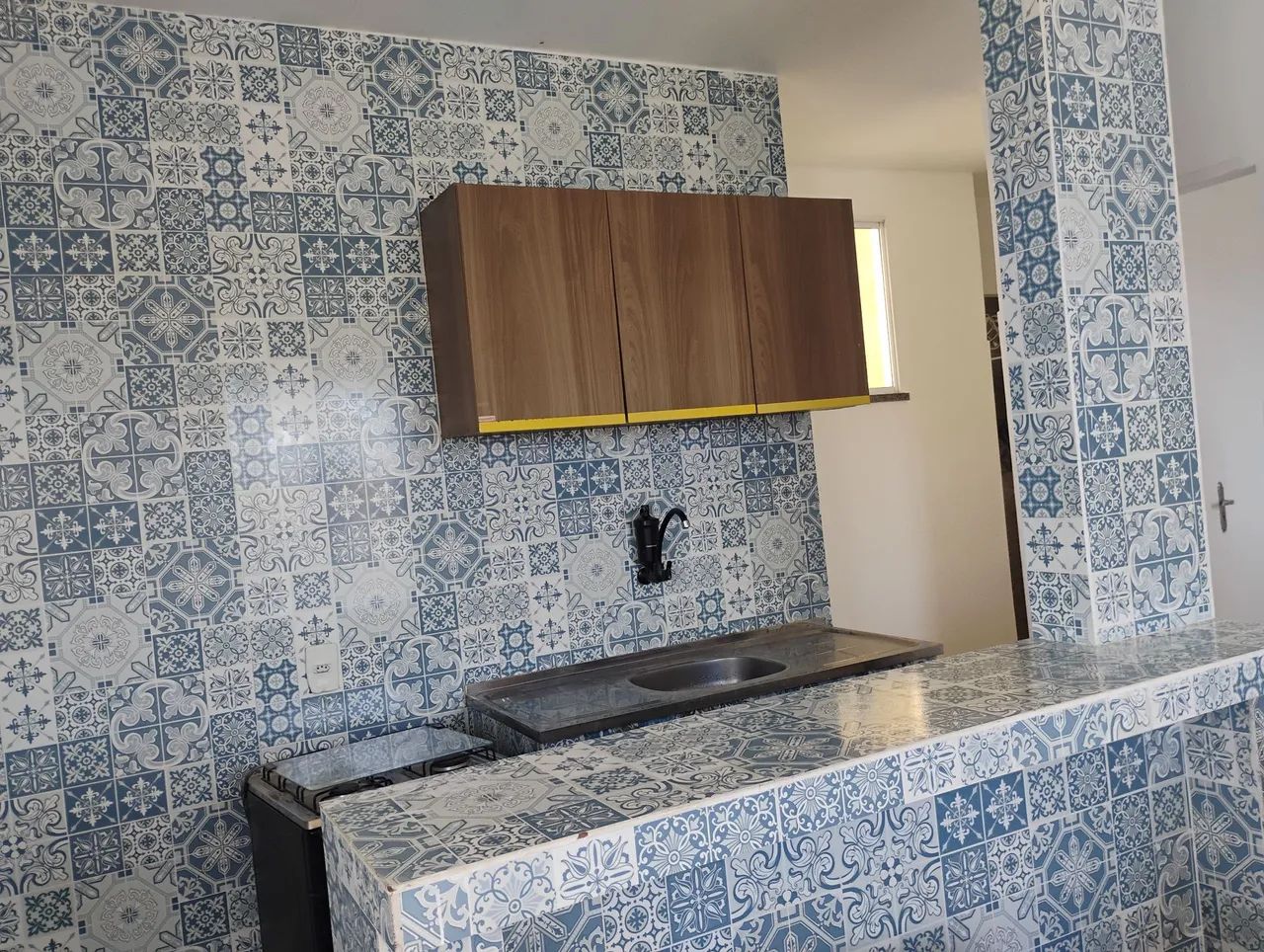 Barra dos Coqueiros-excelente apartamento com 2 quartos, Claro, ventilado e novo. - Foto 3