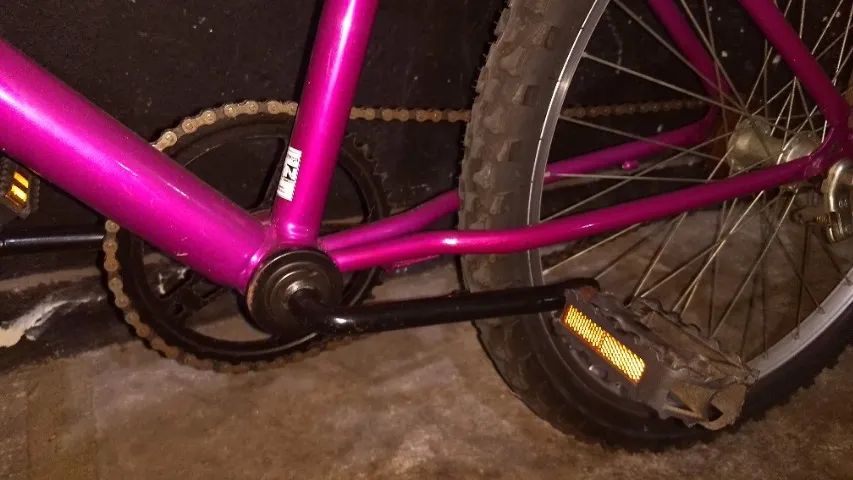 Bicicleta feminina aro 24 - Foto 2
