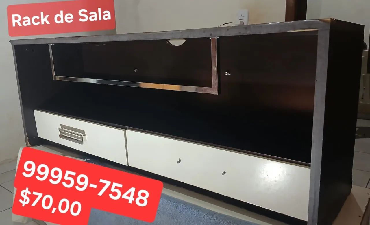 Rack desapego