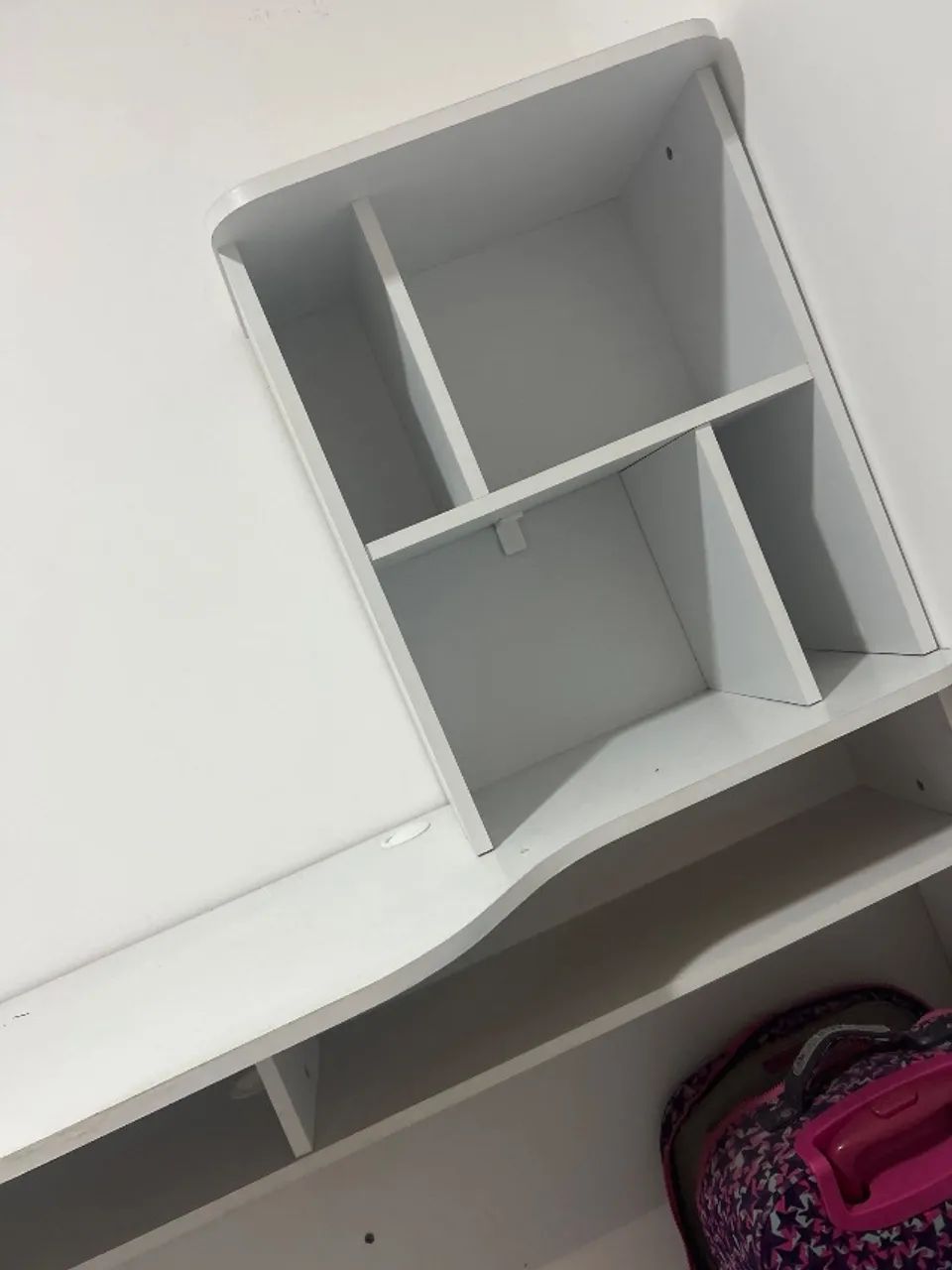 Escrivaninha suspensa  - Foto 3