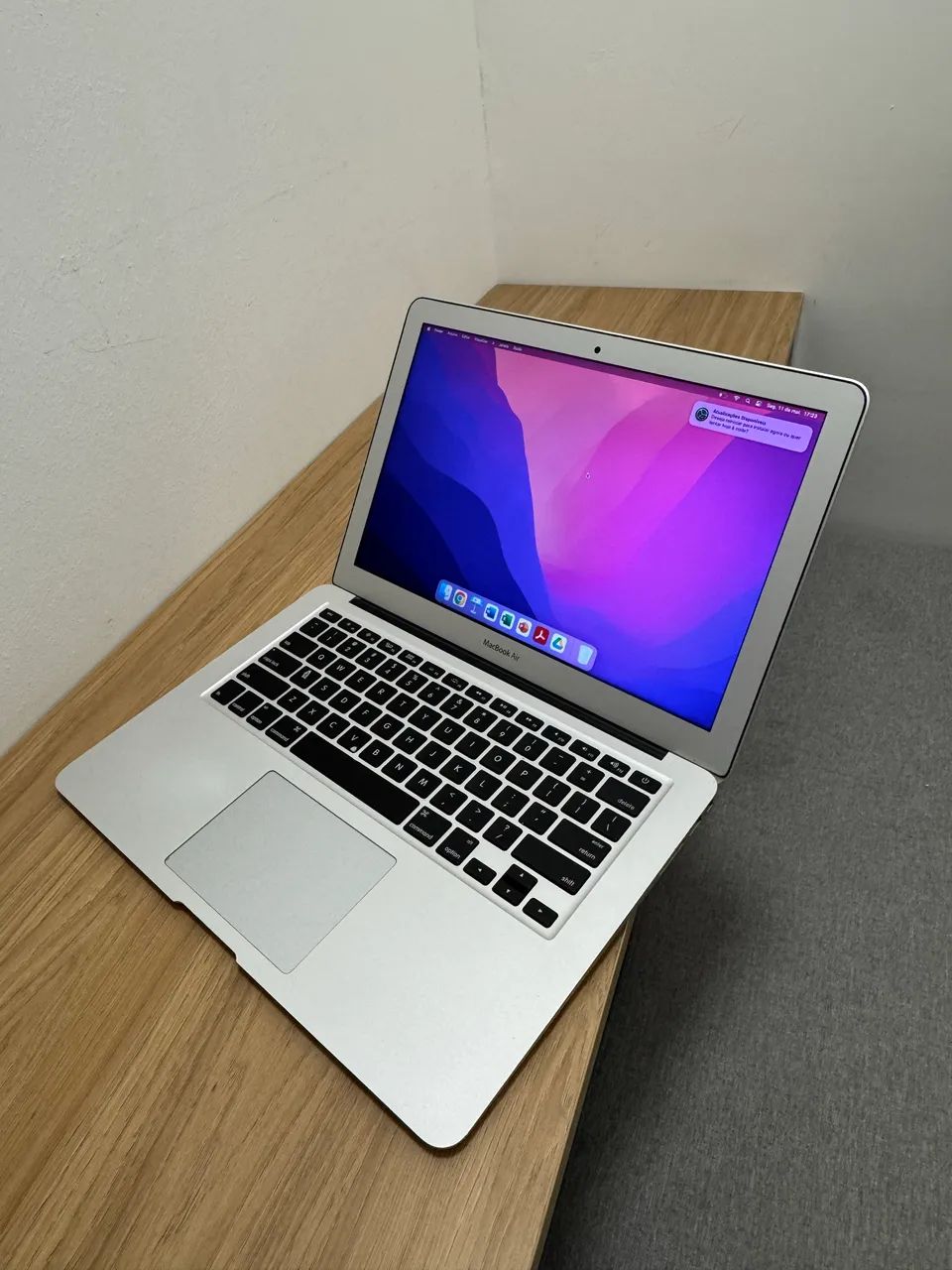 MacBook Air 13 2017 - Notebooks - São Bento, Bento Gonçalves