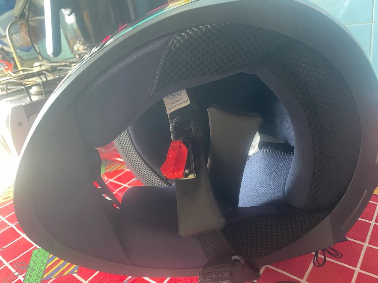 Capacete - Foto 3