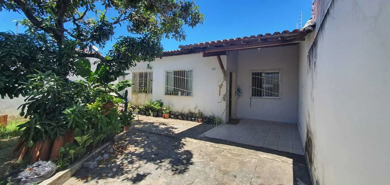 Casa no Costa Nova IV, com 3/4 - Bairro Aruana. [4758]