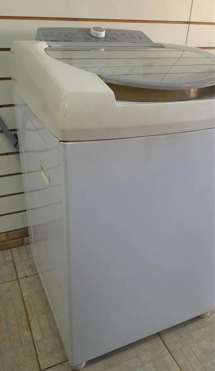 Máquina de lavar Brastemp  - Foto 5