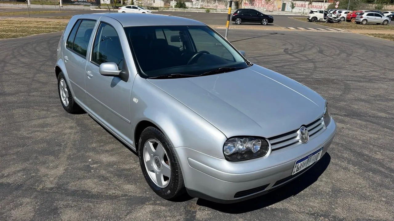 Volkswagen Golf GOLF 2.0/ 2.0 MI FLEX COMFORTLINE/ SPORT 2003
