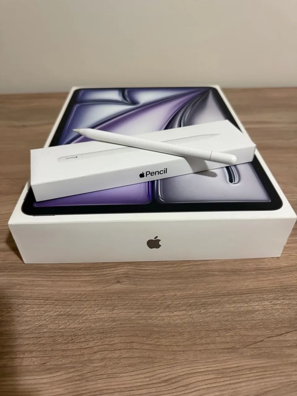 iPad Air (M2) - 13 polegadas 256GB + Apple Pencil (USB-C) - Foto 3