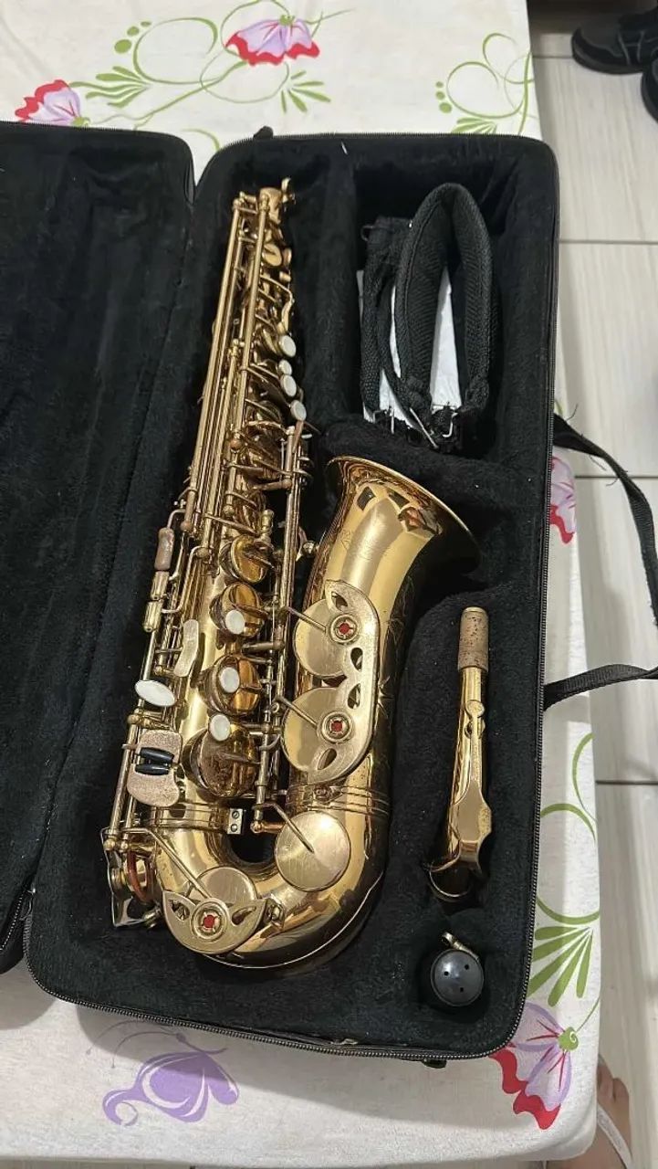 Saxofone Alto Winner MIB
