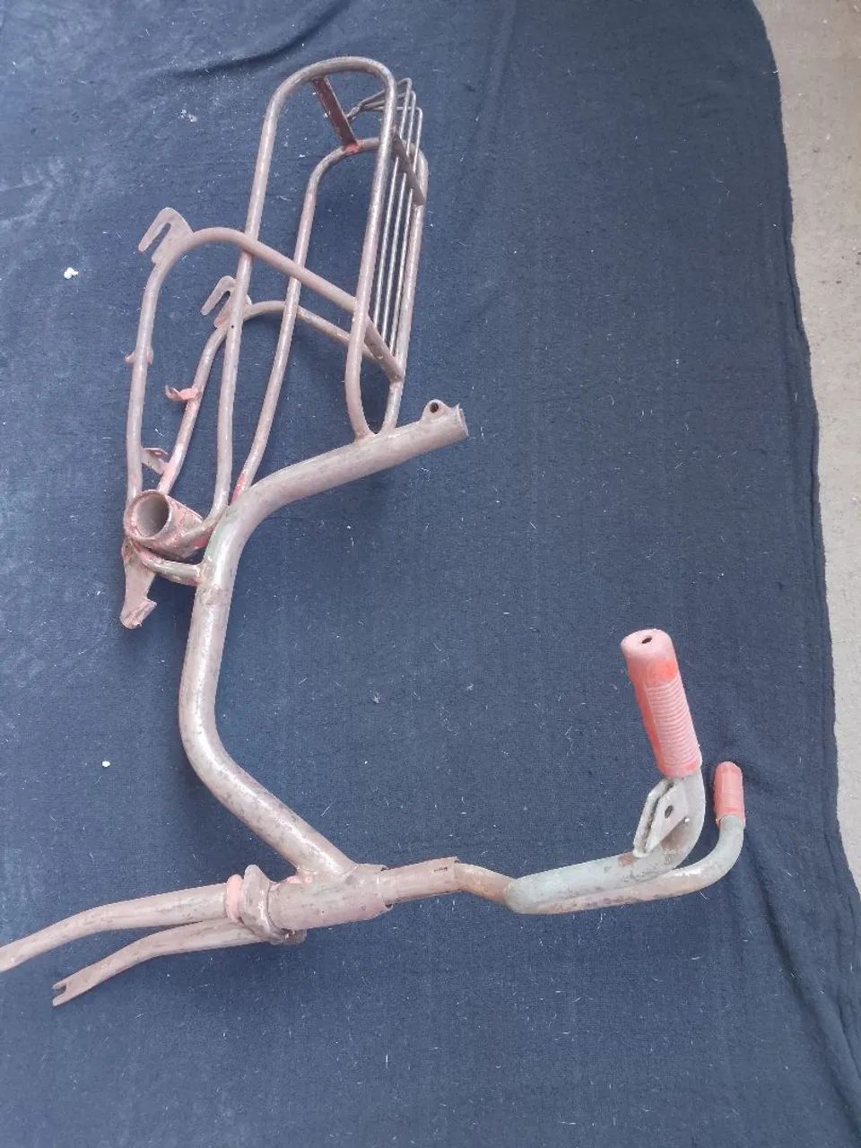 Bicicleta monareta mirim aro 16 - Foto 2