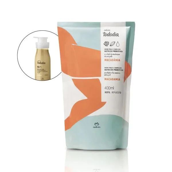 Refil Hidratante Natura