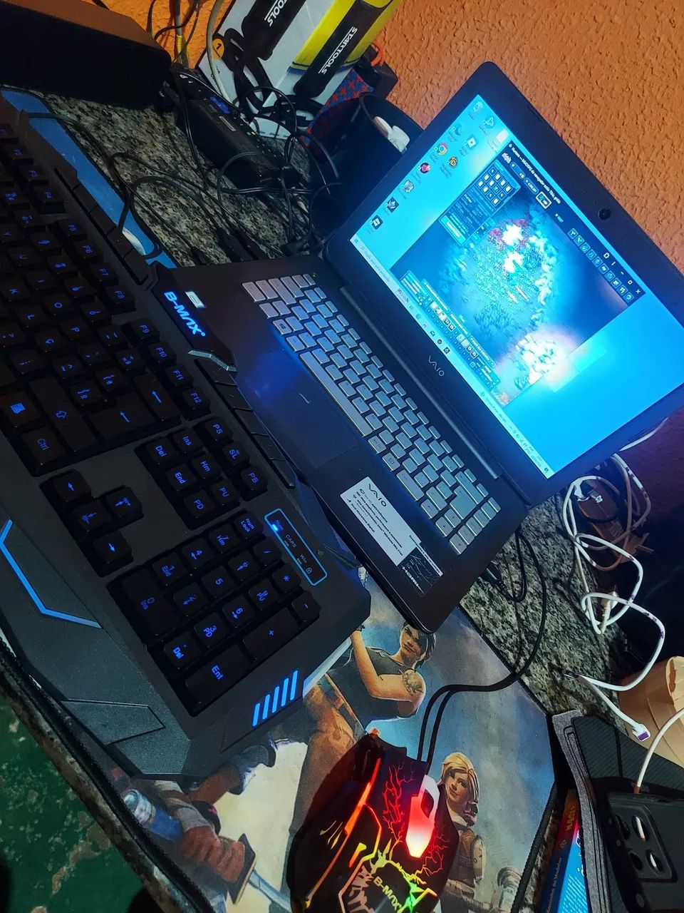 Notebook Sony Vaio i3 6006u 4gb ssd 120gb Leia. - Foto 3
