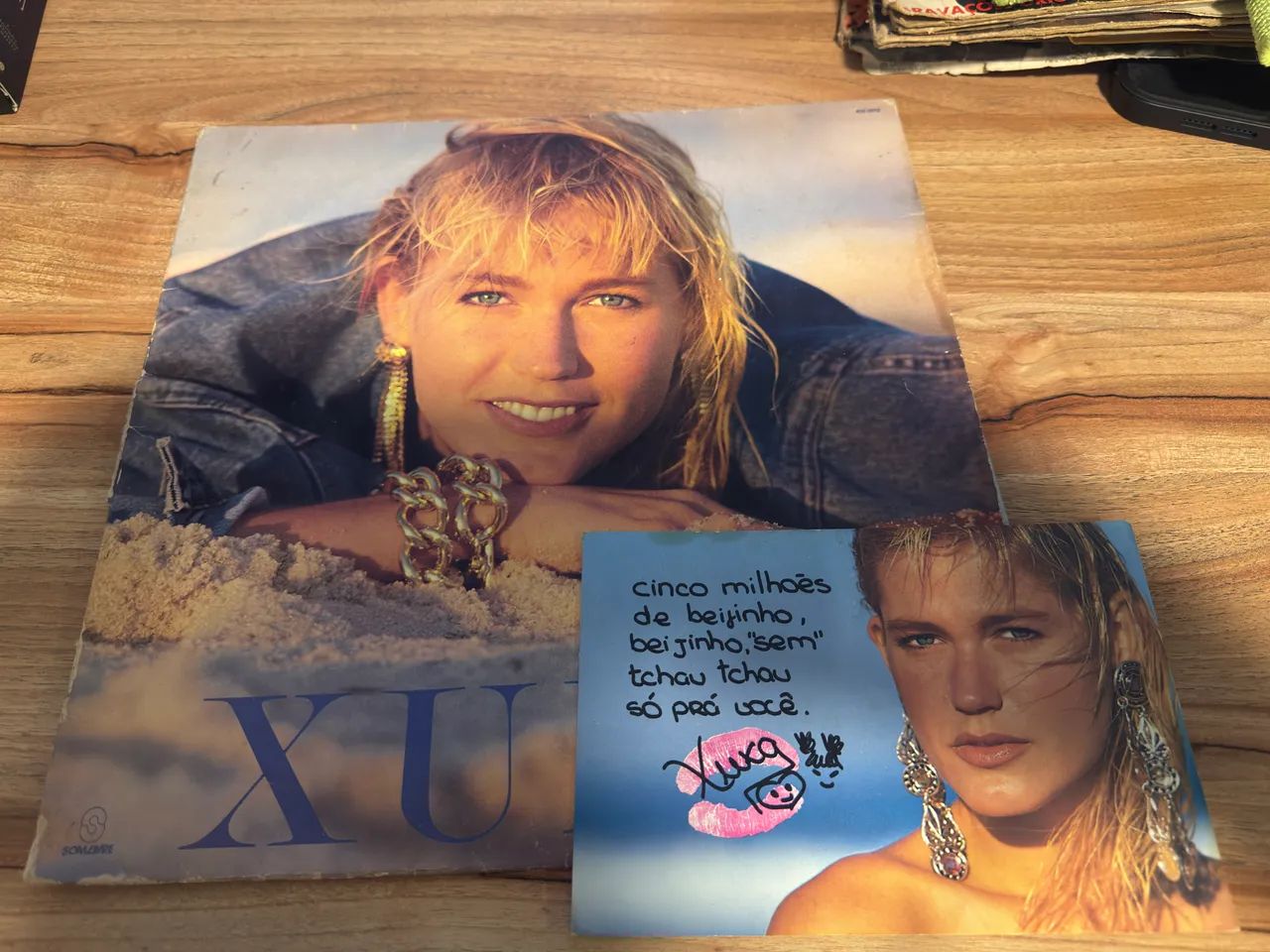 Disco Vinil Xuxa 5 -  - Foto 2