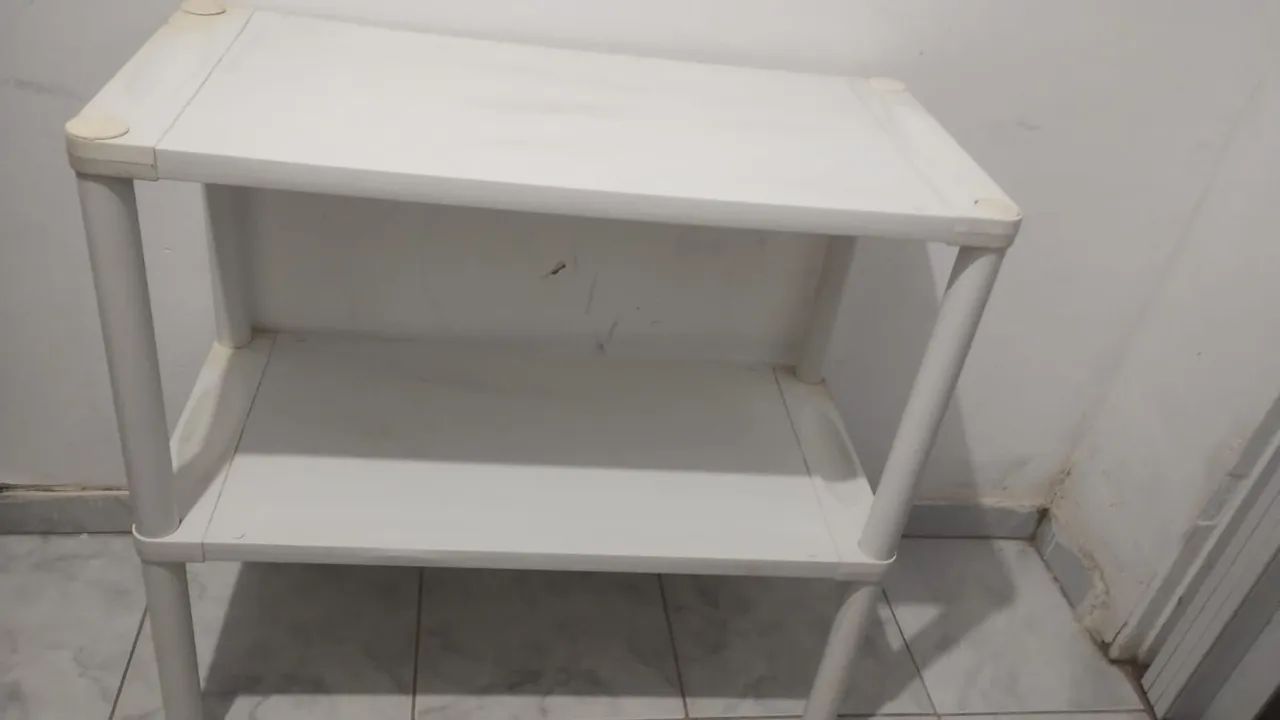 Mesa de plástico 