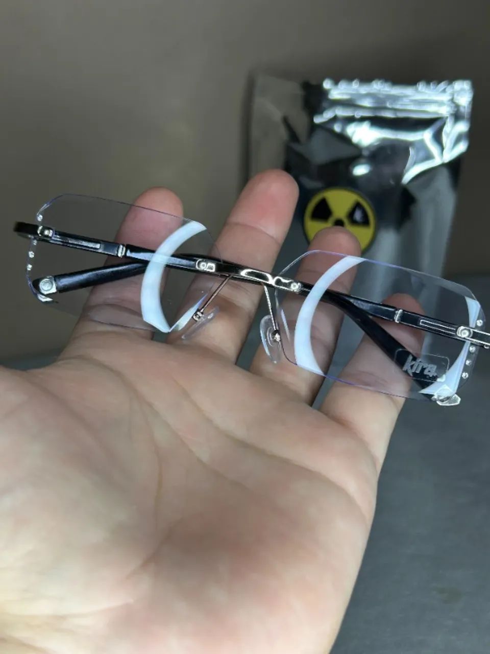 Óculos Anti Luz Azul - Foto 3