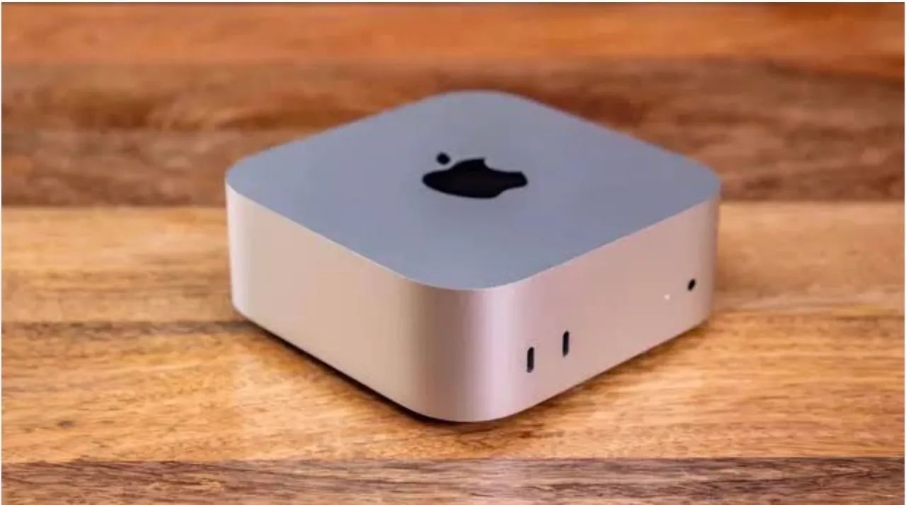 ミニPC Mac mini M4 256G Mac Mini (chip M4 Da Apple,16gb Ram, 256 Gb Ssd) - Prateado