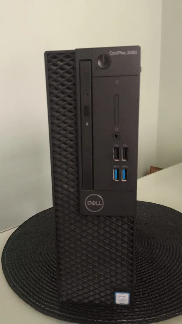 Dell Optiplex 3060 i3 8th gen