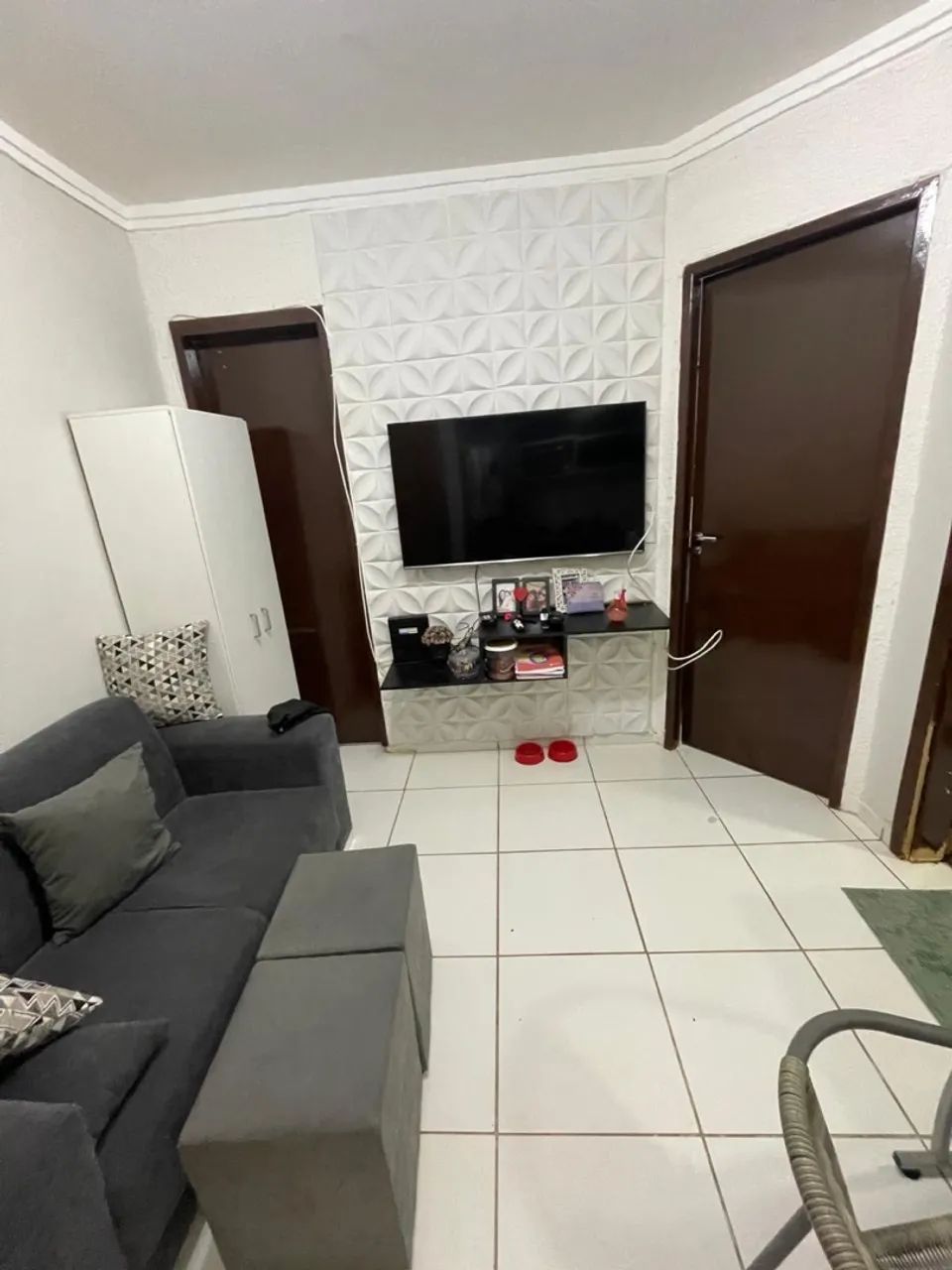 Ótima oportunidade!! Apto 2 Quartos, reformado em Samambaia Sul - Foto 3