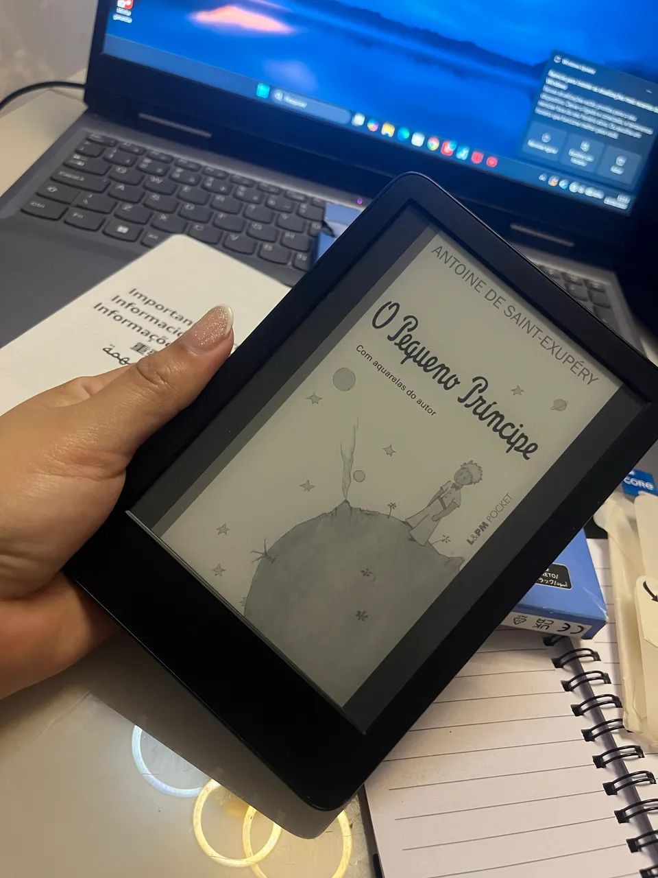 Kindle geração 11 - Foto 2