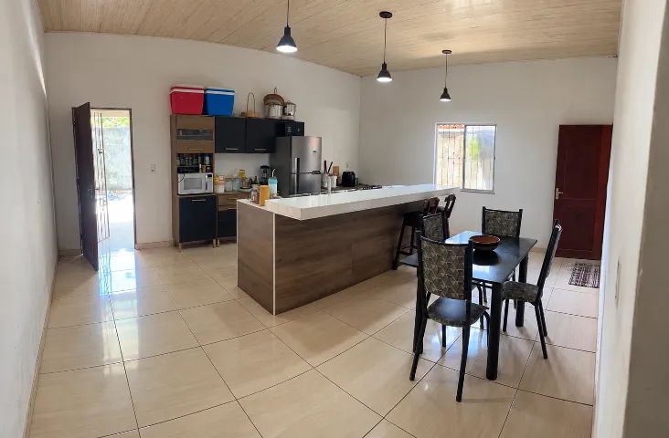CASA PARA ALUGUEL | CONFORTO, ESPAÇO E LAZER - Foto 3