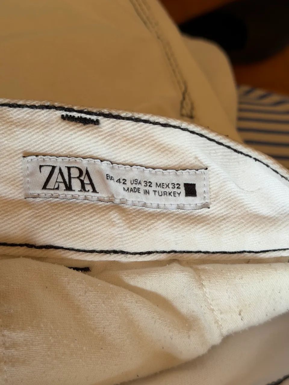 Calça Zara - Foto 4