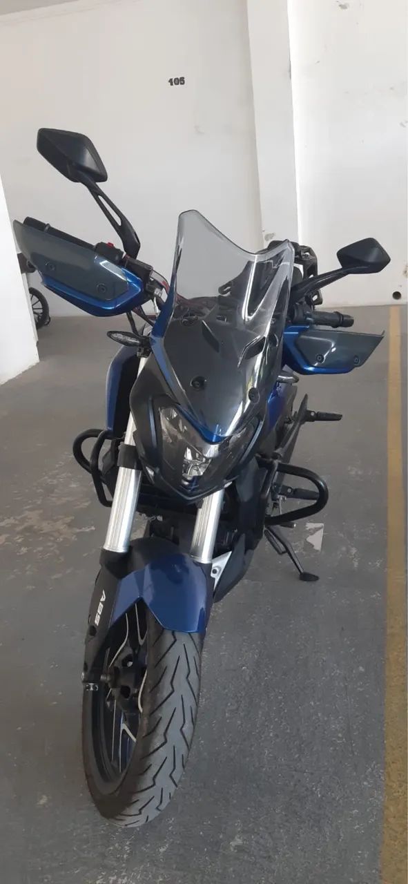 BAJAJ DOMINAR 400 - Foto 2