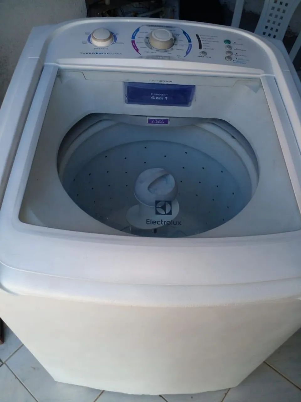 Máquina Eletrolux de 15 kilo - Foto 2