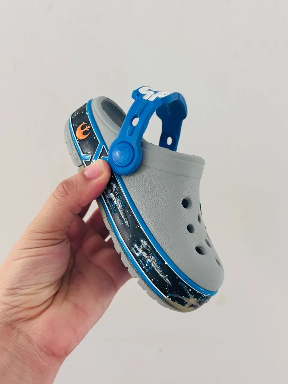 Crocs C6 - Foto 2