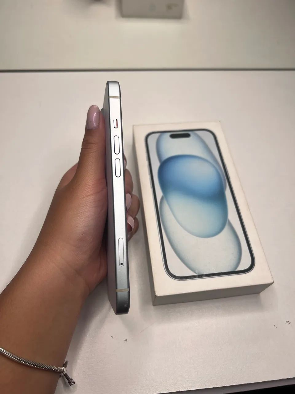 Iphone 15 impecável! - Foto 4