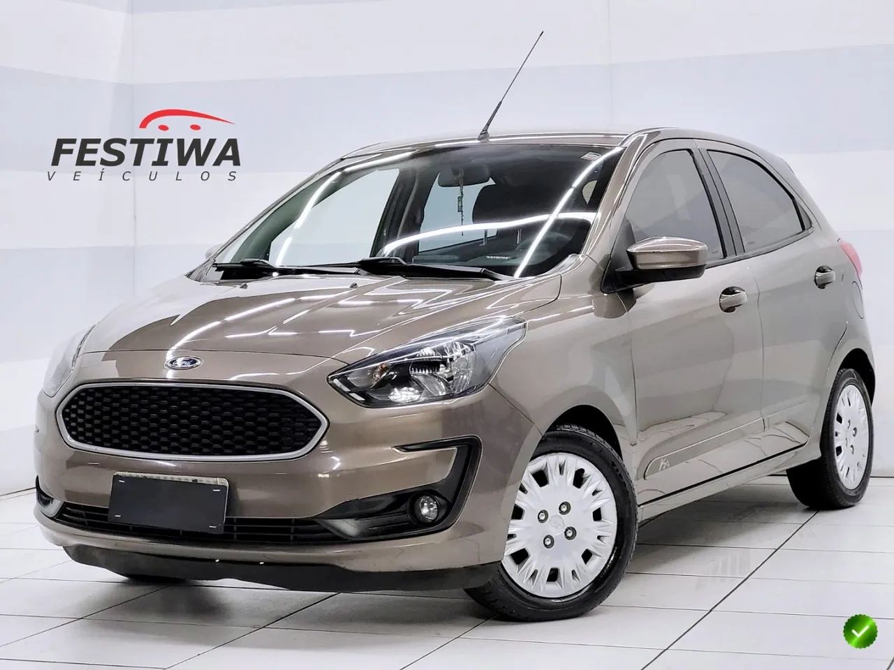 Ford Ka 2019