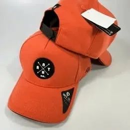 BONÉ ATLANTA LARANJA